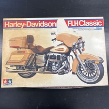 Harley-davidson Flh Classic 16