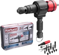 Rivettatrice 2-In-1 per