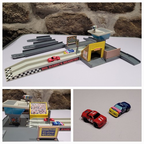 Micromachines 1996 big daddy - micromachines, daddy's
