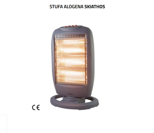 Stufa stufetta elettrica - stufetta,