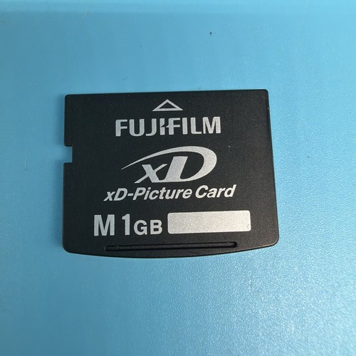 Picture card 1gb fujifilm - picture,