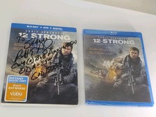 12 Strong (Blu-ray/DVD, 2018)