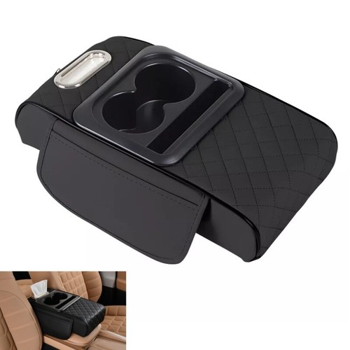 Car center console cover - car,
