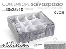 Organizer cassetti posti - cassetti, 12