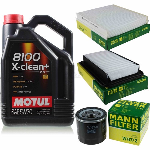 Motul olio motore - 5w-30,