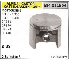 Pistone per motosega P360 P390