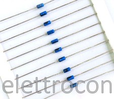 10 pezzi Diac DB3 equivalente er900 - ht32 - BR100 - NTE6408