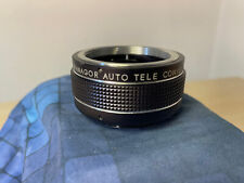 PANAGOR AUTO TELE CONVERTER 2x PE (Pentax M42)