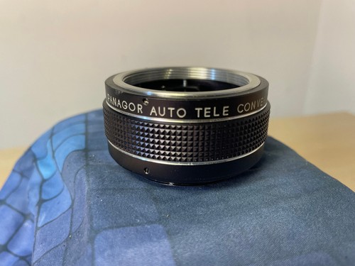 Panagor auto tele converter - auto, 2x