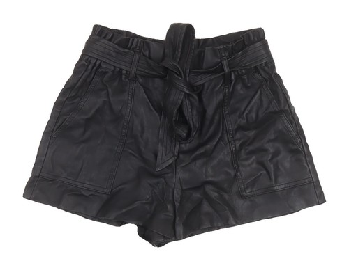 Bermuda donna zara neri - bermuda,