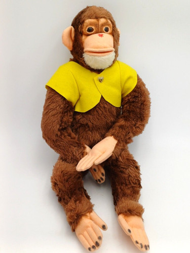 Peluche epoca anni 50 - anni, '50/60