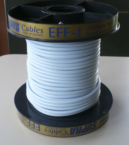 Supra cables effi metro - cables,