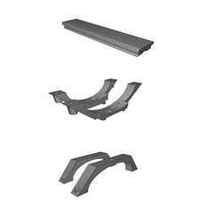 Telescope Mount for Tecnosky