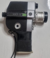 Vintage Fujica Single-8 P300 Cinepresa Super8