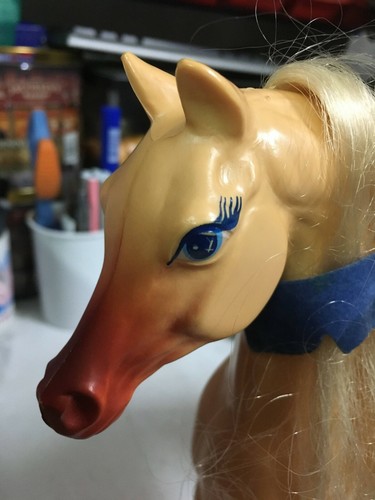 Cavallo barbie vintage anno - di,