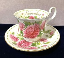 Royal Albert Flower of the