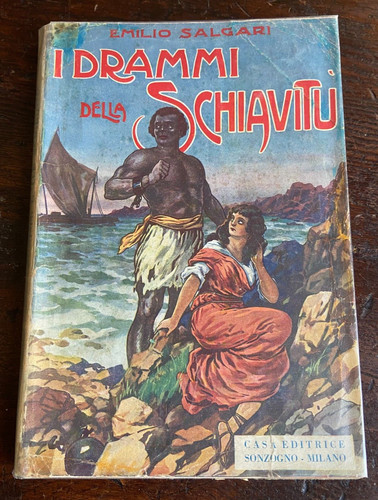 Salgari drammi della - salgari, e.