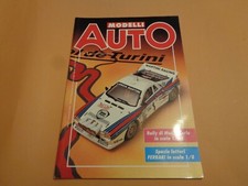 rivista MODELLI AUTO N° 2 -