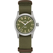 New Hamilton Khaki Field