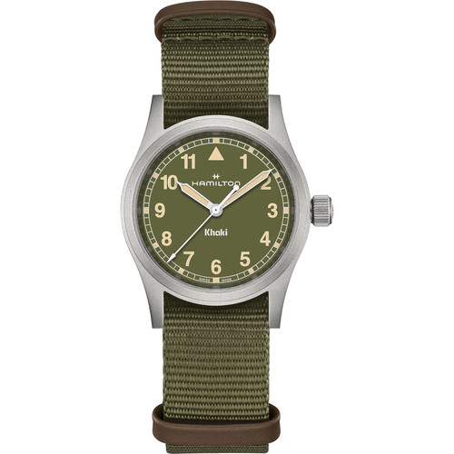 New hamilton khaki - khaki, field