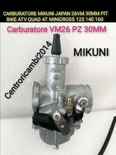 CARBURATORE MIKUNI JAPAN 26VM