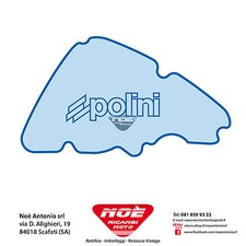 Air filter for Piaggio Liberty