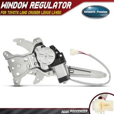 Rear Passenger Power Window