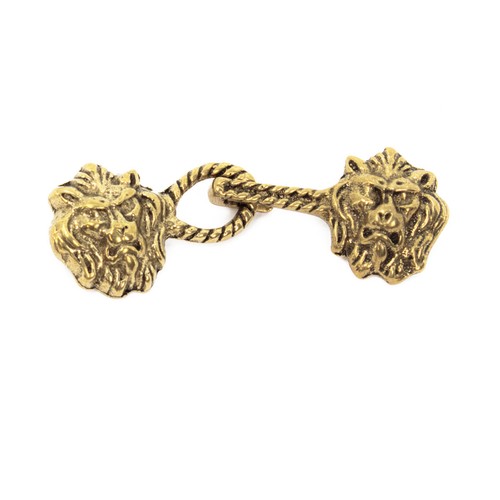 Fibbia per cappotto - , di