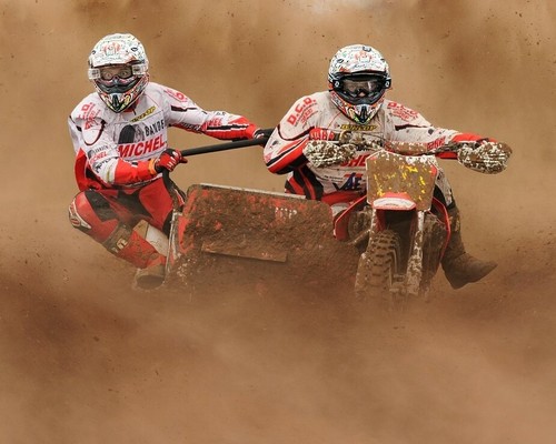 Foto sidecar racing - racing,