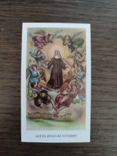 Santa Rosa da Viterbo, Holy
