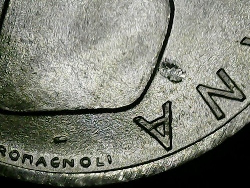 Lire 1969 errore mancanza - 5,