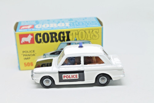 Corgi toys 506 - corgi,