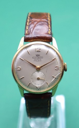 Vintage orologio audixwatch - vintage, 17