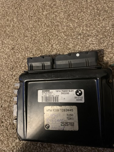 Modulo bmw mini ecu - modulo,