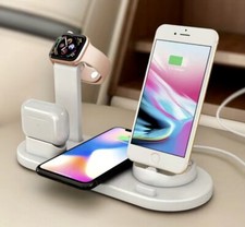 Stazione ricarica wireless - di,