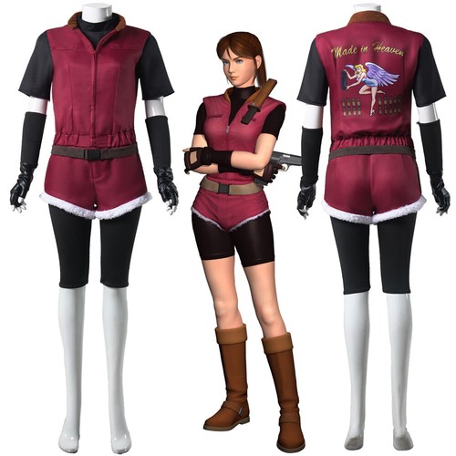 Resident evil cosplay re2 - resident,