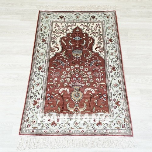 5x4ft handmade silk floral - 2.5x4ft,
