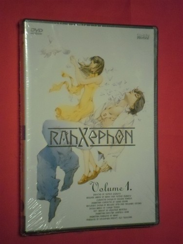 Ranxephon vol dvd - ranxephon-, vol.1-