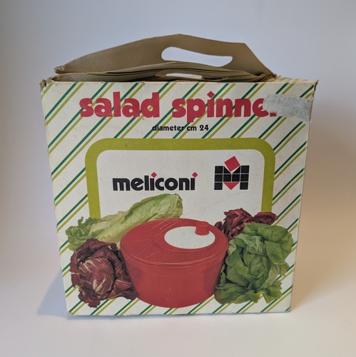 Vintage meliconi insalatiera - meliconi,