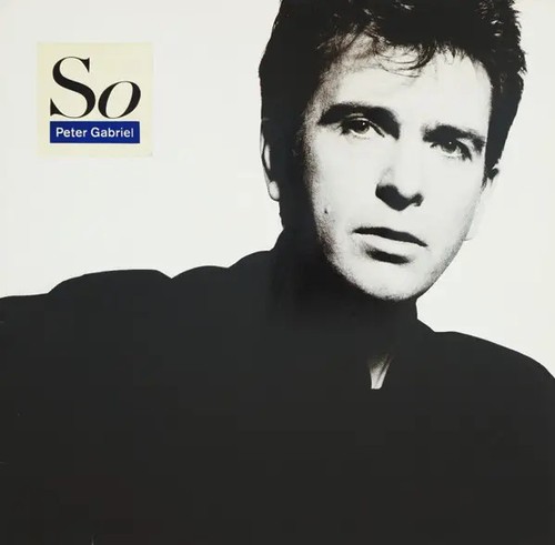 Peter gabriel virgin - virgin, vinyl