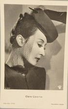 Foto cartolina autografa