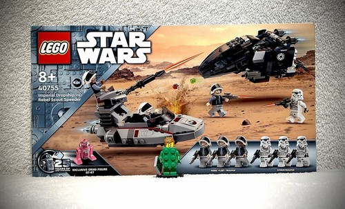 Lego star wars - -, 40755