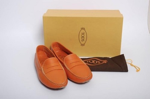 Tacchi donna tod corallo 36 - donna,