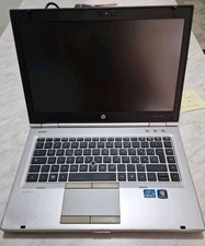 Notebook  elitebook  HP 8460p