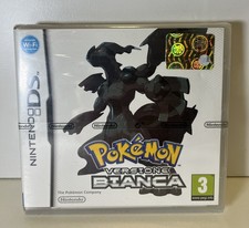 POKEMON VERSIONE BIANCA