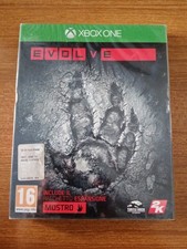 Evolve microsoft xbox one - evolve,
