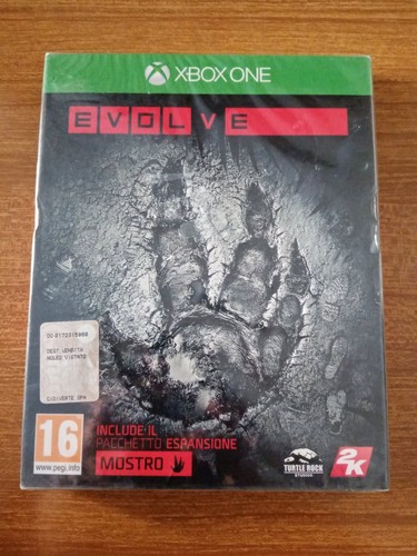 Evolve microsoft xbox - evolve, one