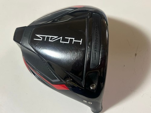 Taylormade stealth driver - stealth, 9