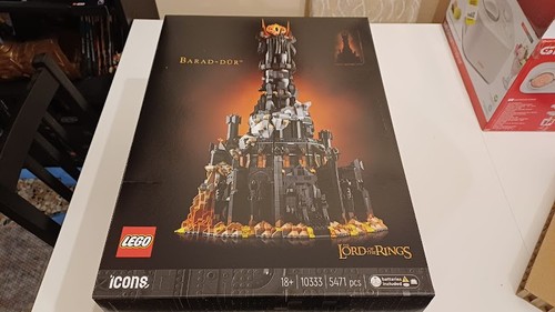 Lego icons 10333 - lego, signore