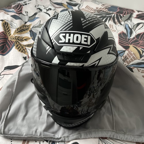 Casco moto integrale shoei nxr - shoei,